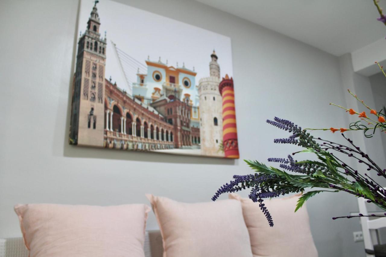 Wish Suite Basilica Sevilla Eksteriør billede